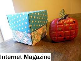 Jun 25, 2020 · jangan sampai kertas ujian tidak bersih atau terlalu banyak coretan di atasnya. Cara Membuat Kotak Pelepasan Origami Kertas 2021 Rumah Nc To Do