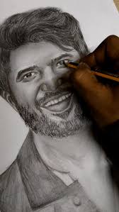 I met actor @ganeshrdy_13 "your simplicity & humility make your character  truly admirable " 🫶 it's a pleasure to meet you sir🥰 . . . . . . . . . .  . . #art #viral #actor #artoftheday #fyp