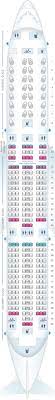 Seat Map American Airlines Boeing B787 9 Seatmaestro