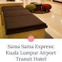 Sama Express Post from www.journeysandjaunts.com