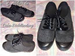 Elles sont adaptées aux pieds mais aussi aux chaussures dans lesquelles elles seront portées, ce qui peut nécessiter d'avoir plusieurs paires. Mes Chaussures Avec Semelles Orthopediques N Etait Pas Tres Joli Je Leur Ai Fait Une Beaute Le Blog De Diddlindsey
