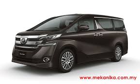 7 buah kereta polis peronda mpv kejar satu kereta myvi kuning di jalan tebrau | kes dadah 17tahun. Toyota Vellfire Mpv Premium Yang Laris Tapi Kenapa Mekanika