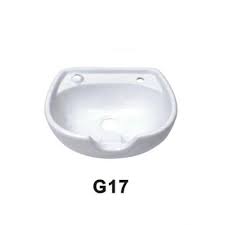 hairdressing salon shampoo bowl in china