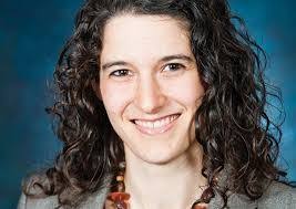 LEAGUE SPEAKER SERIES GUEST RABBI RUHI SOPHIA MOTZKIN RUBENSTEIN
