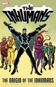 Amazon.com: Inhumans: The Origin Of The Inhumans (Fantastic Four  (1961-1996)) eBook : Lee, Stan, Kirby, Jack, Kirby, Jack, Kirby, Jack, Lee,  Stan: Books