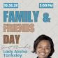 Family & Friends Day 2025 event image