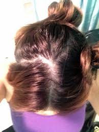 For example, if your container of dye has 50ml of product, it should be mixed with 50ml of developer. How I Dye My Hair At Home Braviaxo