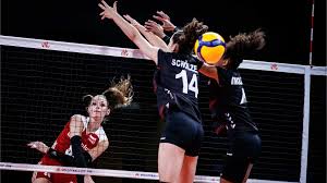 9,984 followers · sportswear store. Volleyball World Germany Vs Poland Fivb Volleyball Nations League Women Match Highlights 14 06 2021 Facebook