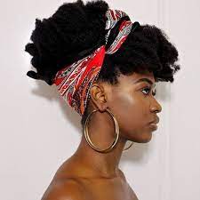 1001 Photos Pour La Coiffure Africaine Savoir Les Options Coiffure Africaine Coiffure Avec Foulard Coiffure Afro