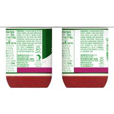 Probiotics seem to be all the rage lately. Activia Probiotic Yogurt Vanilla Nutrition Facts Images Amashusho