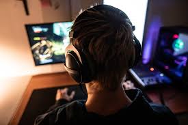 Online Social Support Through Gaming ...