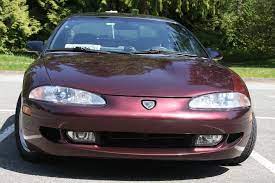 95 Eagle Talon Tsi Awd - For Sale In Vancouver Bc Turbo Car Japanese Cars European Cars