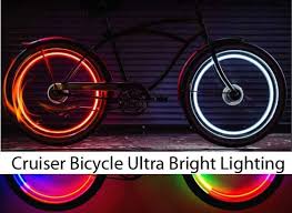 Beach Cruiser Led Ultra Bright Wheel Lights