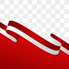 Red And White Ribbon Flag Flagindonesia Dirgahayu Independence Png And Vector With Transparent Background For Free Download Red And White Flag Ribbon Flag Red Background Images