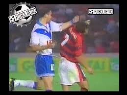 Also, note that flamengo have both scored and conceded in their last six games. Escandalos En El Futbol Flamengo Vs Velez 1995 Zandona Vs Edmundo Futbol Retro Youtube