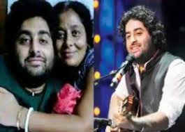 Arijit singh's mother passes away: 5axkljdtiime0m