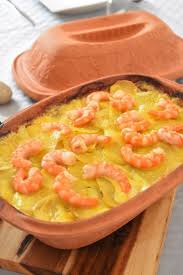 Baeckeoffe De Poisson Recette Alsacienne Recette Alimentation Plat En Terre Cuite Baeckeoffe De Poisson