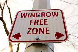 City Of Edmonton - Local Government - Crews Will Be Removing Snow From  Windrow-Free Zones In Front Of Schools And Loading Areas Beginning Sunday,  February 2. Work Will Be Completed Overnight, Between