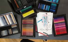 Wow Karl Lagerfeld Desain Pensil Warna Okezone Lifestyle