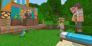 We may earn a commission for purchases using our li. Minecraft S Better Together Beta Lets You Play With Friends Across Windows 10 And Android Devices Betanews