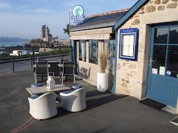 Aanrader La Cale Saint Malo Restaurant