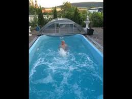 Ab Ins Beet Und In Den Pool Von Die Fellas Garten Palmen Gartenhaus Youtube
