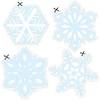 Printable elsa frozen snowflake colouring page coloring page. 1