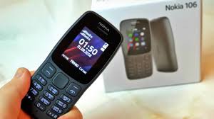 Nokia 106 2018 Full phone ...