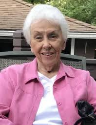 Obituary information for Helen Theresa Leary