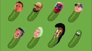 THE ULTIMATE 🥒PICKLE RICK🥒 MEME COMPILATION - YouTube