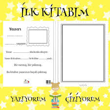 Ilk Kitabim Kirtkirtla Kitap Okul Kitap Haftasi