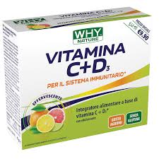 Tipi, funzioni e i 20 migliori alimenti con vitamina d. Vitamina C D3 Integratore Alimentare Di Vitamina C D3 Whynature