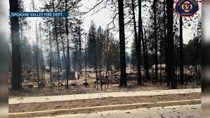 Could Spokane-style fire spread happen in Central Oregon?