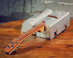 Why not try our build your own desk planner. Lunchbox Uke Ukulele Homemade Instruments Cool Ukulele