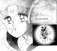 Peaceful disposition what does serenity mean and stand for? Silver Moon Crystal Power Kiss Lunar Names In Sailor Moon