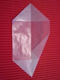 Weisser Stern 16 Zacken Sterne Aus Transparentpapier Basteln Sterne Basteln Fur Weihnachten Sterne Falten Weihnachten Fenstersterne Basteln