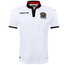 Nice—you already have an etsy account. Ogc Nice Away Football Shirt 2016 17 Macron Sportingplus Net