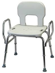 Heavy Duty Shower Chairs Weight Capacity 500 Pounds Shower Seat Has Adjustable Height Blowmolded Plastic Sea Shower Chair Shower Seat Dining Room Chairs Modern