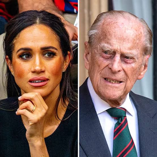 Prince Philip's Reported Nickname For Meghan Markle - SHEfinds