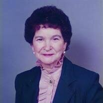 Hazel Maxine Griffin Obituary