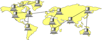 Types Of Computer Network Lan Wan Man Wlan Pan Can Types Of Computer Network Computer Network What Is Computer