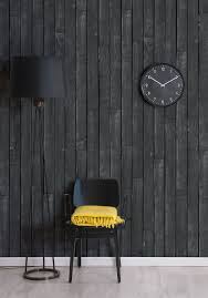 Black Wooden Boards Wallpaper Timber Panelling Milton King 3d Wallpaper For Walls Timber Panelling Design