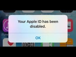 Apple Id Disabled Problem Solved Youtube