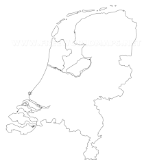 10 countries where women far outnumber men. The Netherlands Political Map