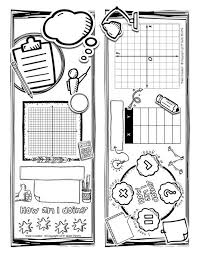 Free Download Doodle Desk Cards For Math Class Math Interactive Notebook Math Doodles Doodle Notes Math