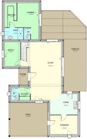 Surface Habitable 115m Rdc Surface Sejour 47 70 M Surface Cuisine 12 40 M Surface Chambre 1 14 60 M Plan Maison Plan Construction Maison Projet Maison