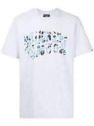 Shop Billionaire Boys Club Logo Print Cotton T Shirt With Express Delivery Farfetch