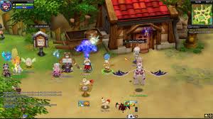 More than 30 specialist classes and tons of loyal pets provide. Nostale Steam Pc Gameplay 2 Hrs 720p30fps Youtube