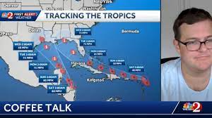 Coffee Talk Coffee Talk Florida Weather Weather Alerts