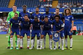 📲 🇺🇸 @chelseafcinusa | 🇪🇸. Brand Associations Of Chelsea Fc For 2018 2019 Season Sports Khabri